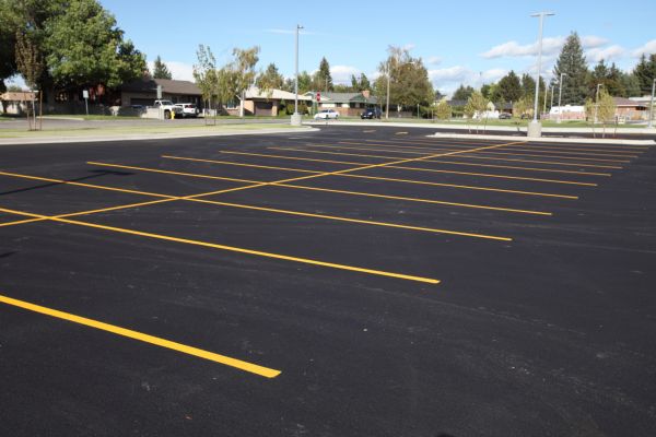 Parking Area Sealing in Menifee