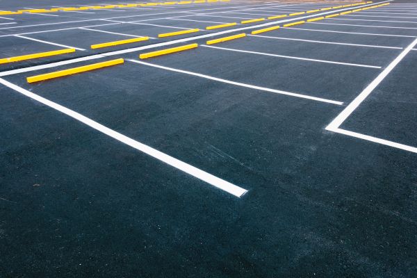 Asphalt Parking Lot Sealing in Menifee