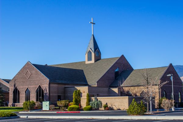 Church Parking Lot Sealcoating in Menifee