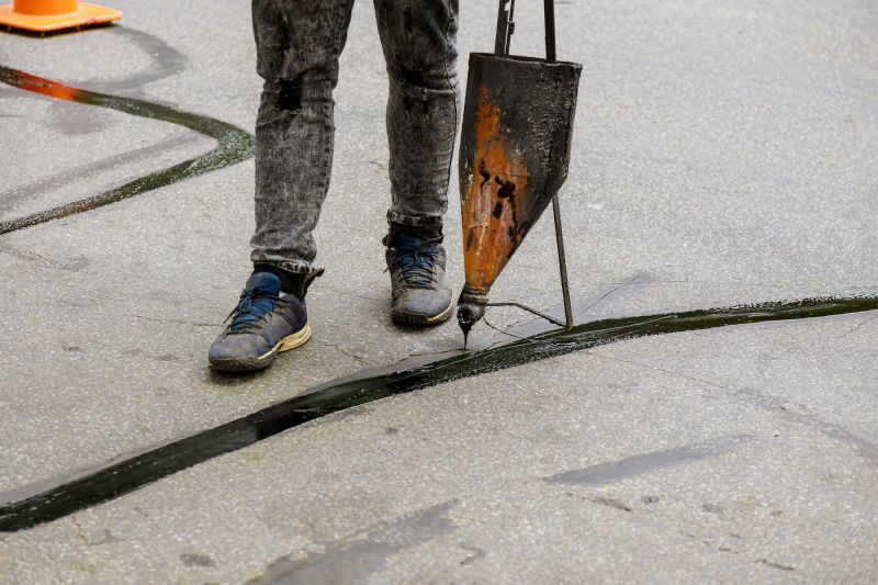 Equipment for Sealings